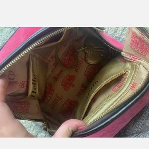 Juicy handbag like new without tags